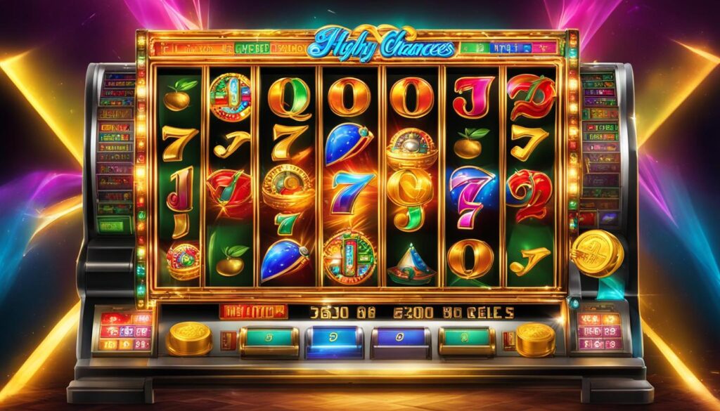 Peluang Menang Tinggi di Slot