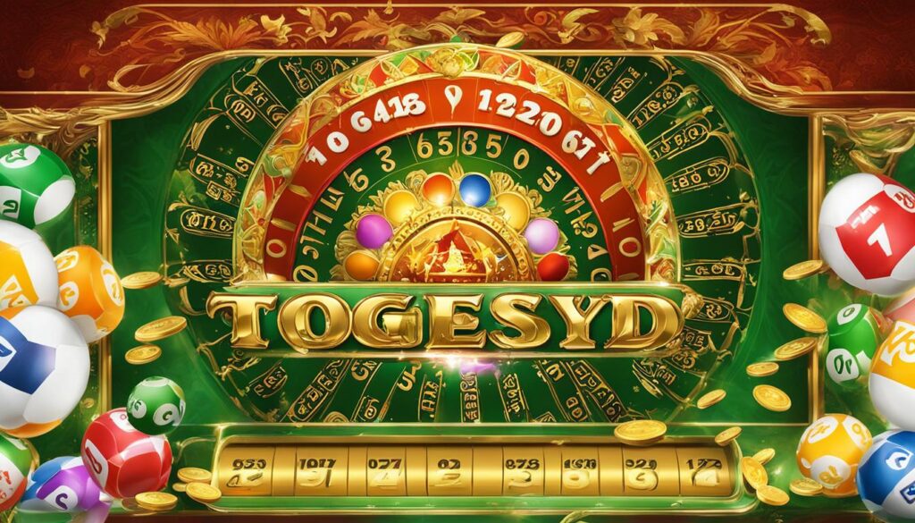 Togel SDY