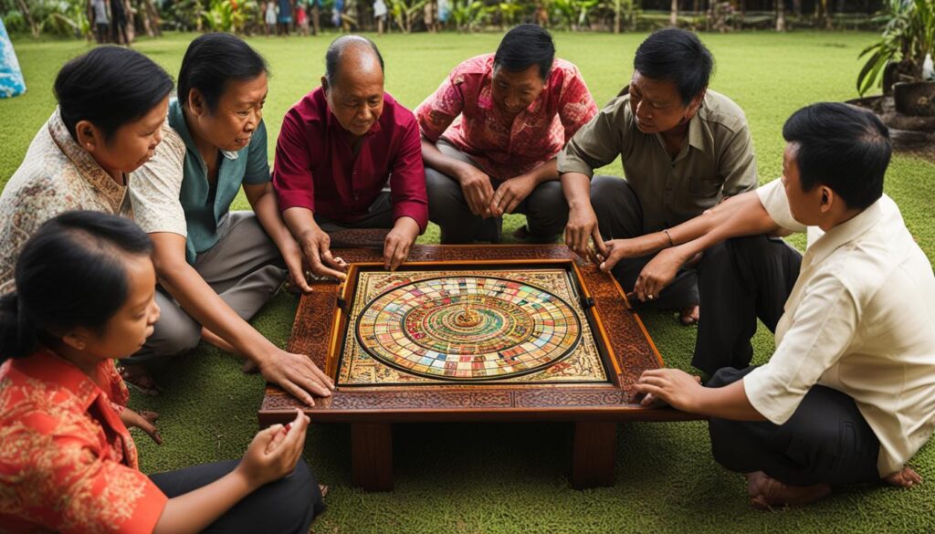 Strategi taruhan togel tradisional