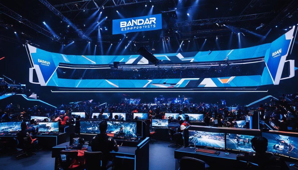 Bandar eSports Terpercaya 2024 di Indonesia