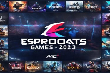 Pilihan Game Esports Terbanyak di Asia 2023
