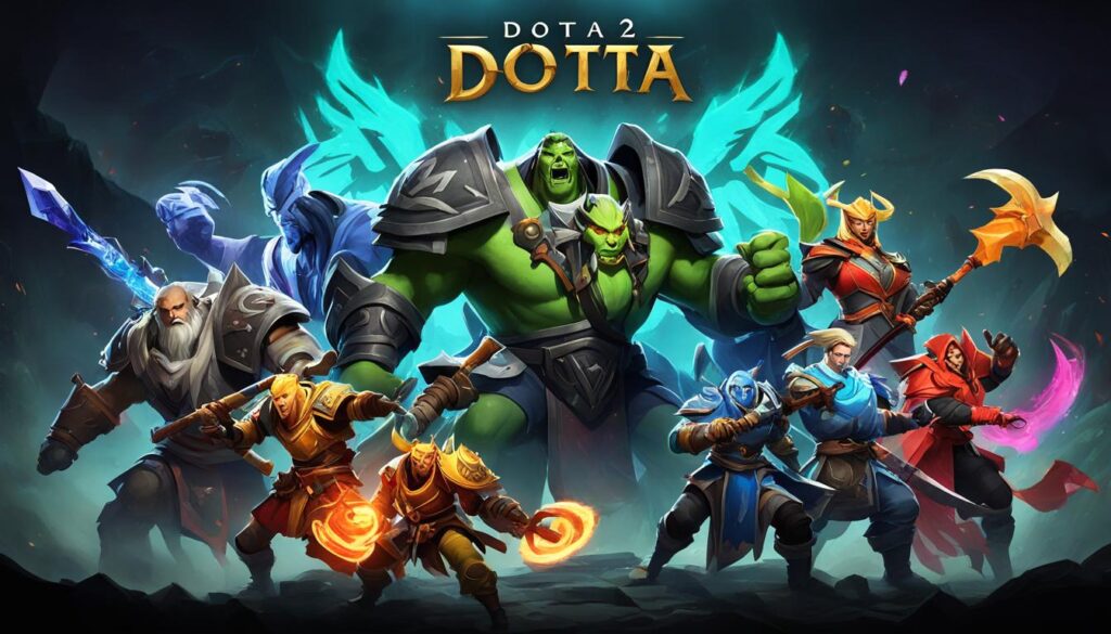 Situs Judi Esports DOTA 2 Terpercaya di Indonesia