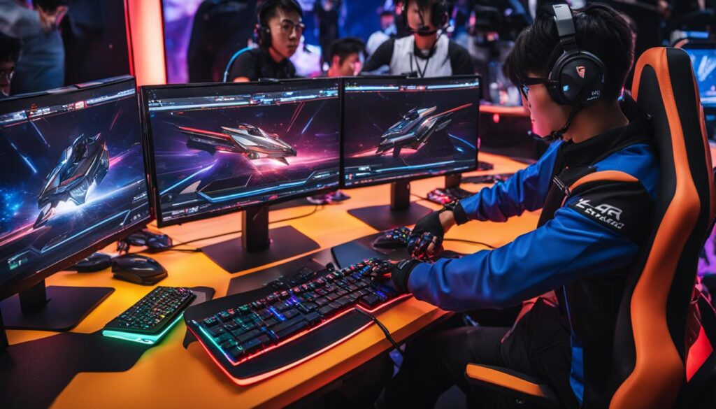 Taruhan Esports Online Terbaik di Asia 2023