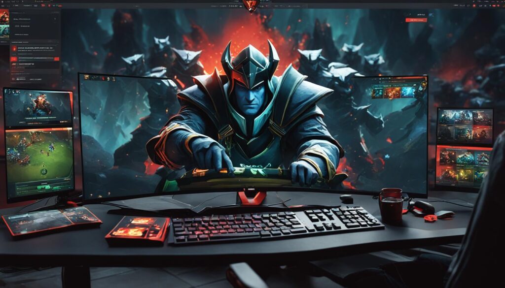 Agen Judi Dota 2 Online Terpercaya di Indonesia