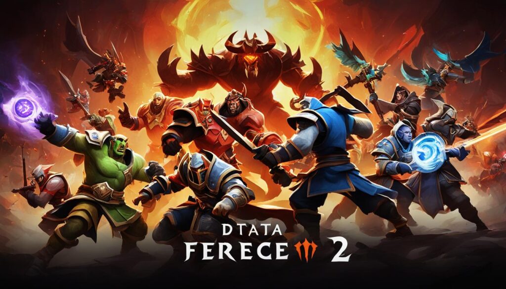 Bandar Judi Esports Dota 2 Online Terbaik Indonesia