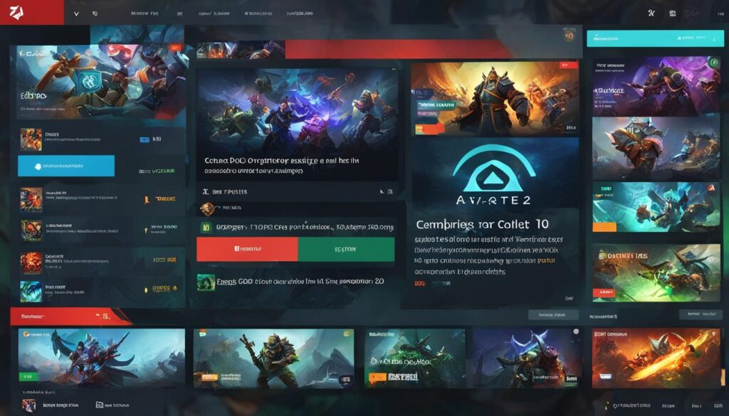 daftar situs judi dota 2 terbaik