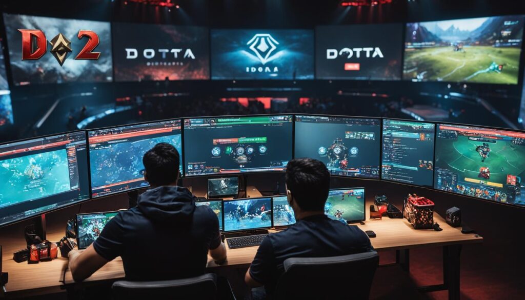 Panduan Lengkap Judi Esports Dota 2 di Indonesia