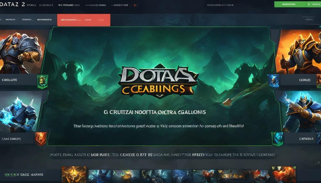 Ulasan Lengkap Situs Judi Dota 2 Terpopuler