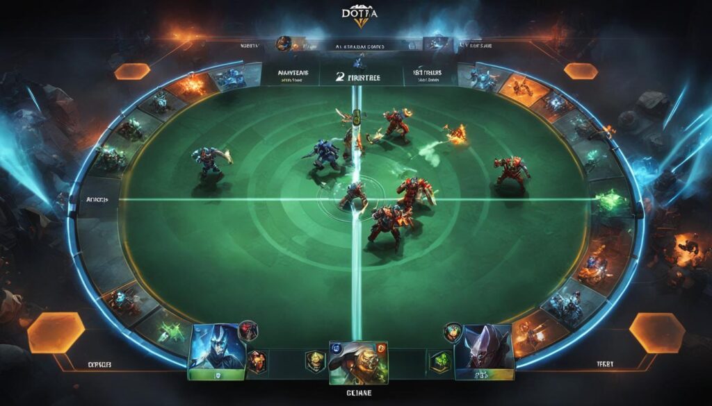 strategi jitu meraih keuntungan judi esports dota 2