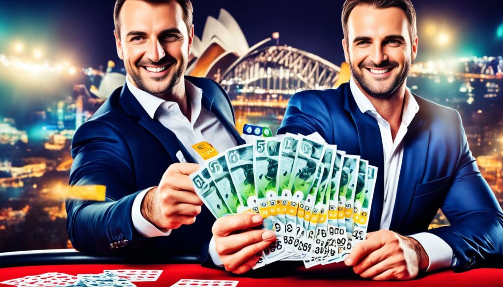 Agen togel Sydney terpercaya