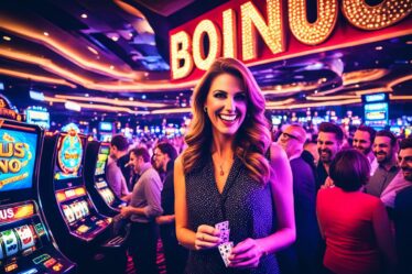 Bonus Casino Online Terbesar