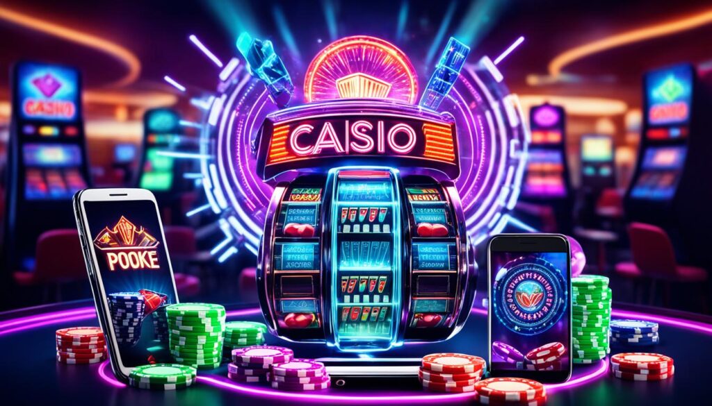 Casino Online Deposit Pulsa