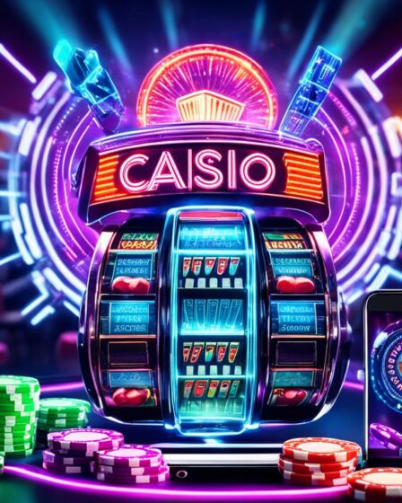 Casino Online Deposit Pulsa