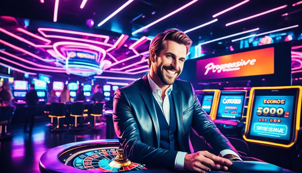 Casino Online dengan Jackpot Terbesar di Indonesia