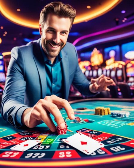 Panduan Lengkap Bermain Casino Online