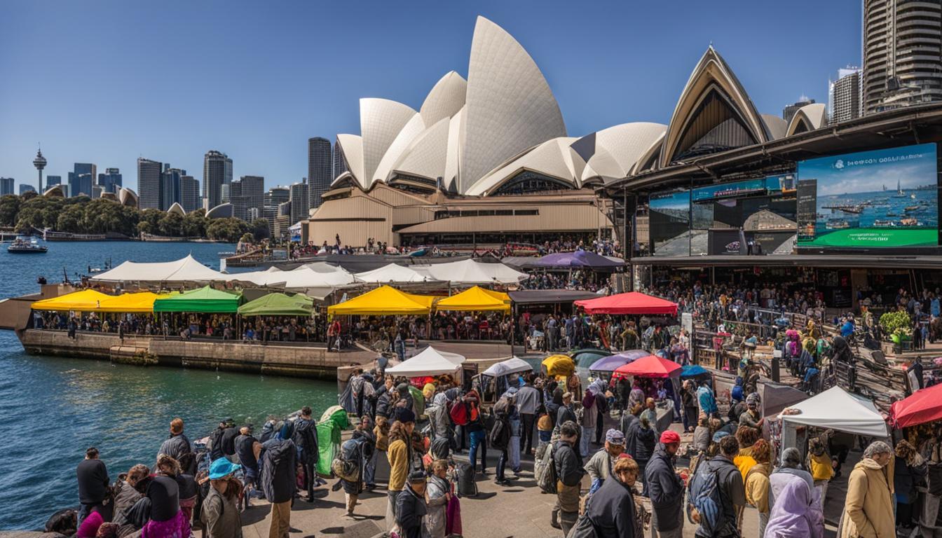 Pasar taruhan togel Sydney