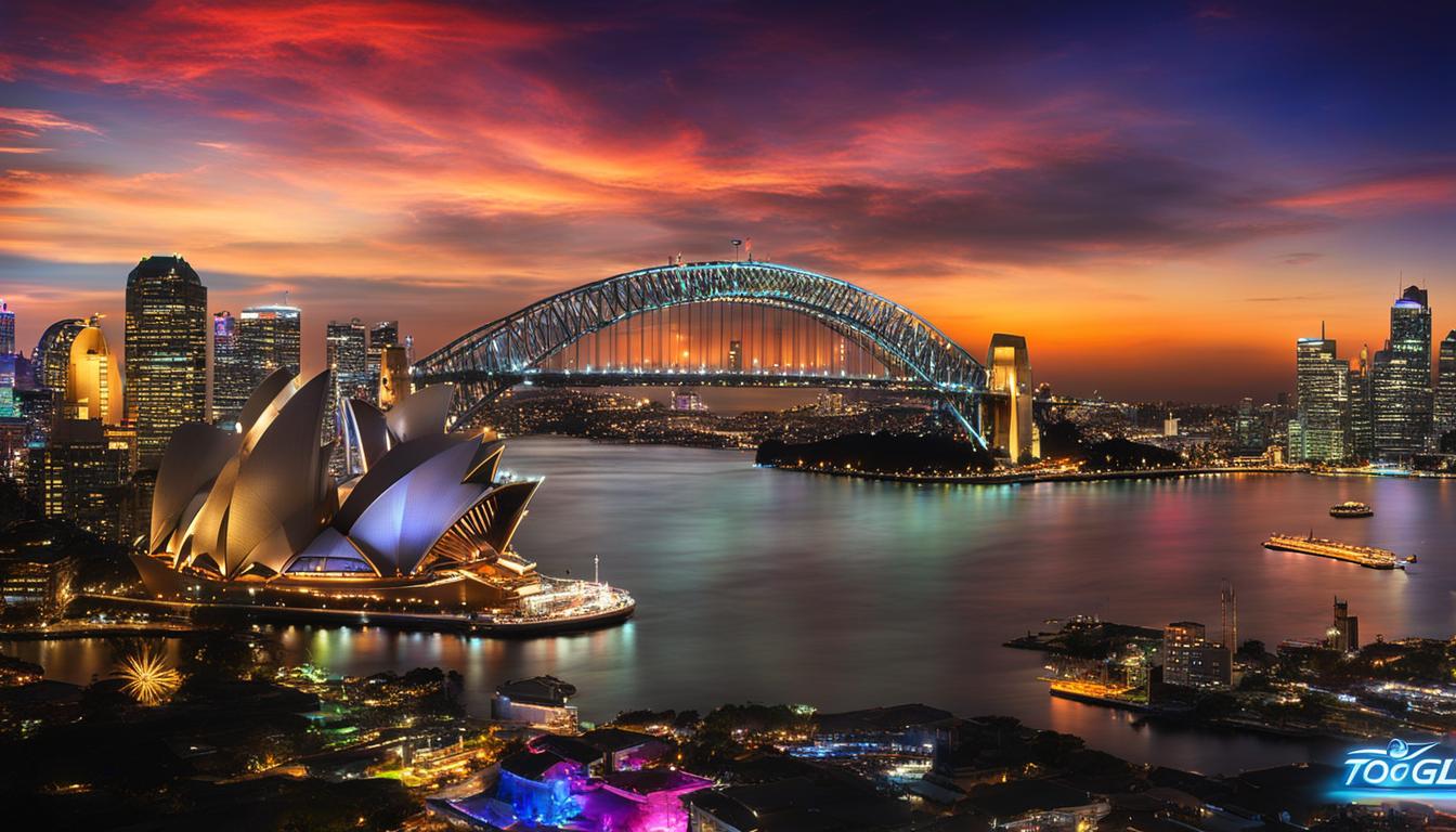 Peluang taruhan bandar togel Sydney online