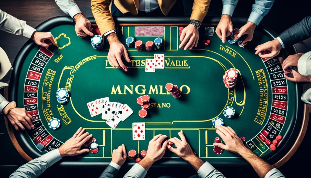 Strategi Menang Main Casino Online