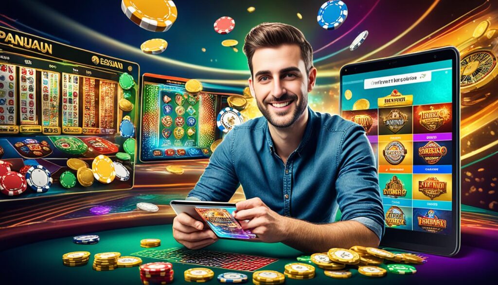 Rahasia Sukses Tips dan Trik Bermain Casino Online