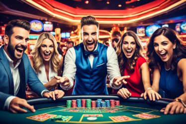 Turnamen Casino Online Internasional