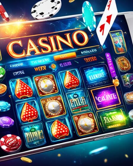 Aplikasi casino online terpopuler 2024
