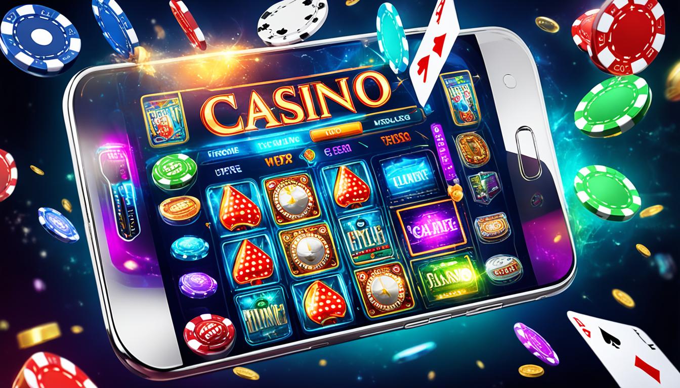 Aplikasi casino online terpopuler 2024