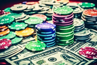 Bonus besar di casino online Indonesia