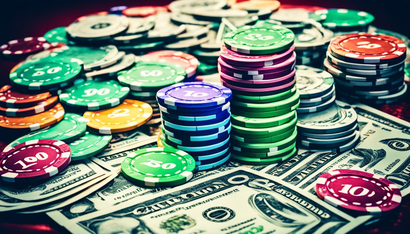 Bonus besar di casino online Indonesia