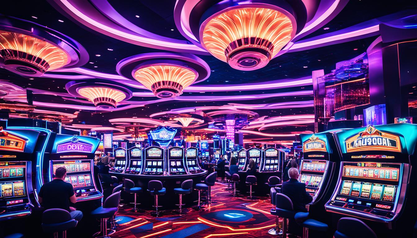 Daftar situs judi casino terpercaya 2024