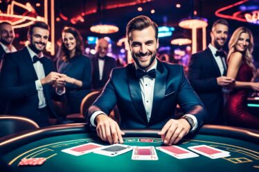 Live casino online dengan dealer langsung
