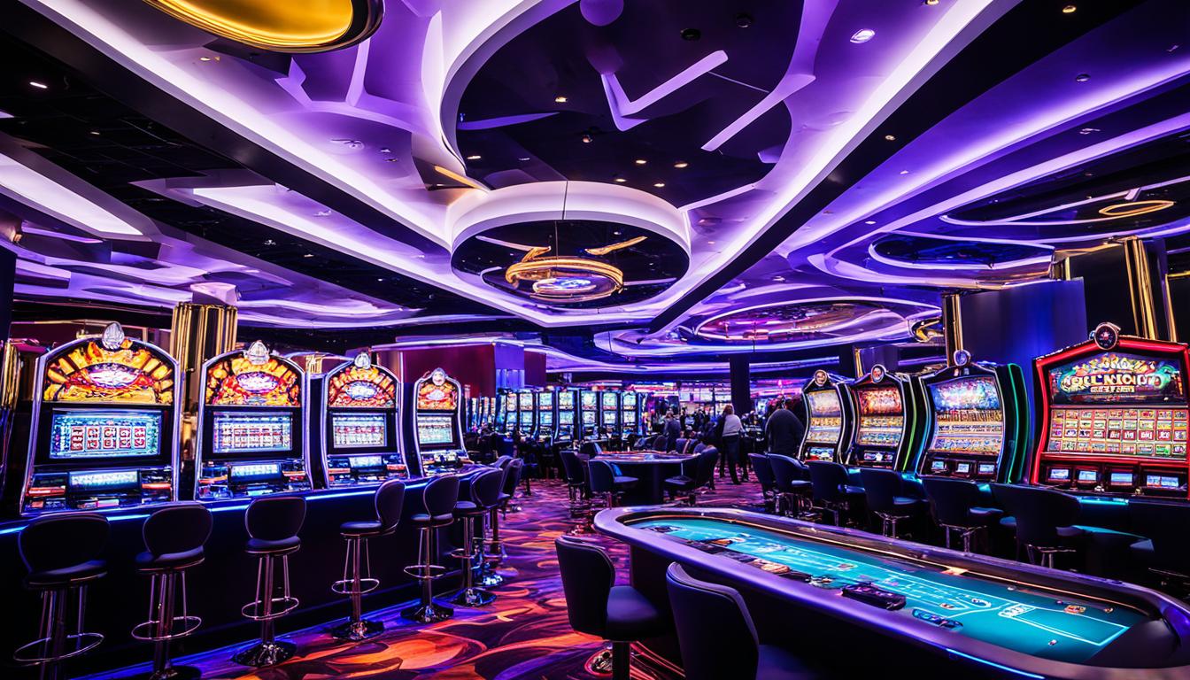 Situs casino online terbaik 2024