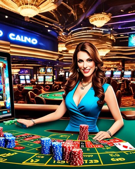 Ulasan situs casino online terbaru