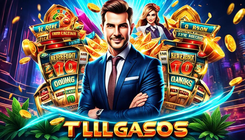 daftar agen judi slot terpercaya