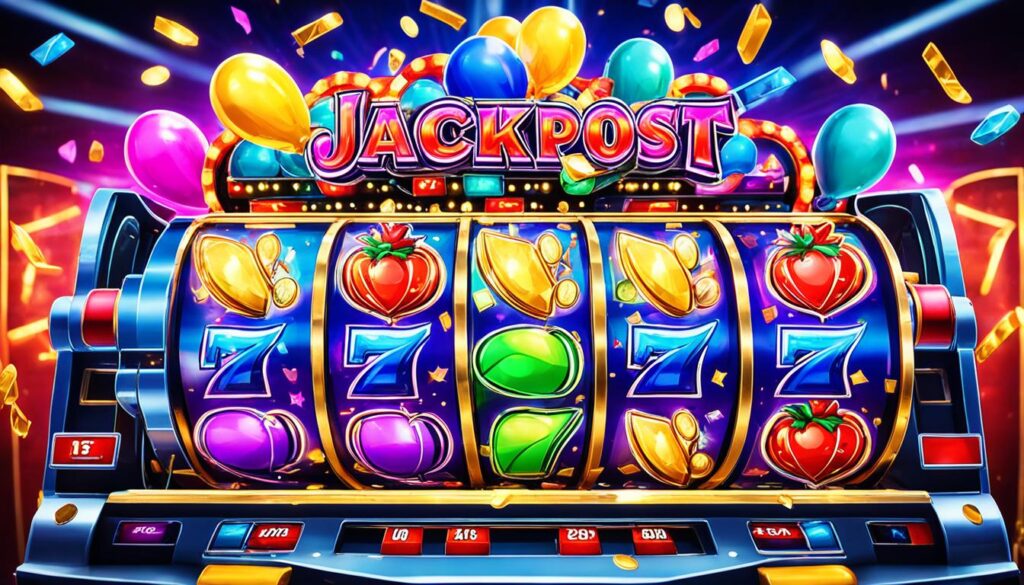 Jackpot Slot Online Terbesar – Menangkan Besar!