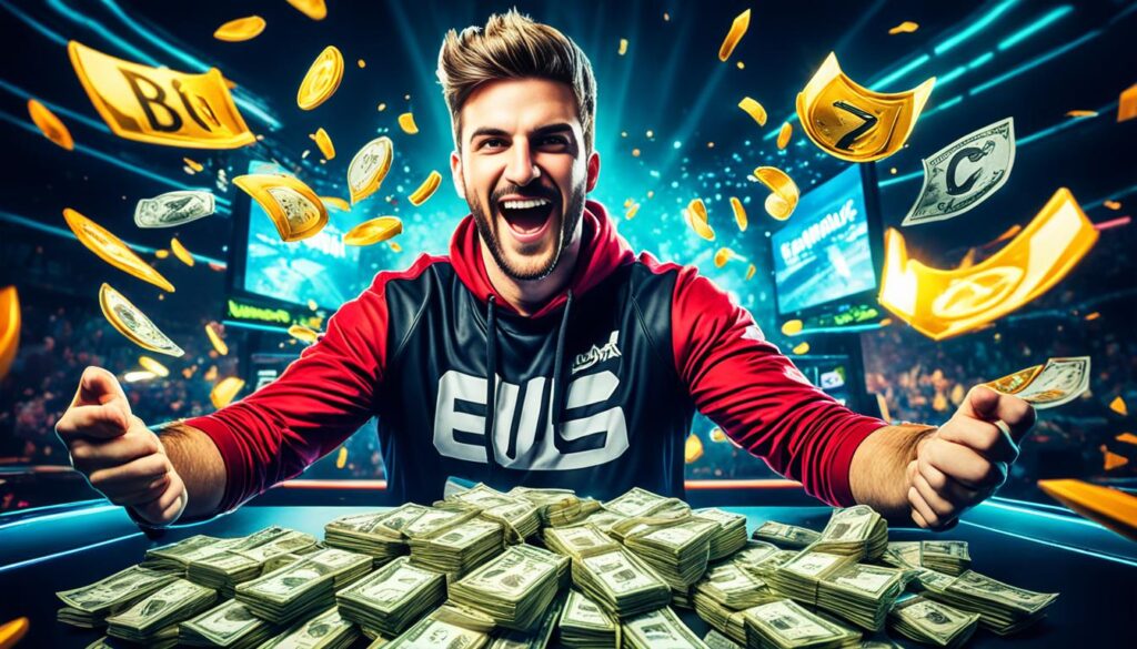 Dapatkan Bonus Judi Esports Terbesar di Indonesia!