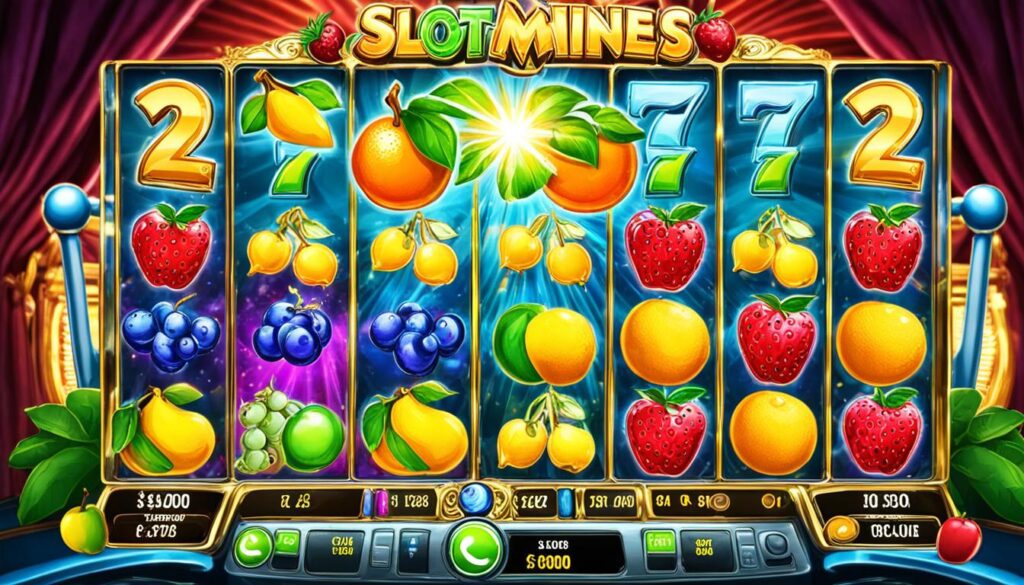 Fitur Bonus Judi Slot Online