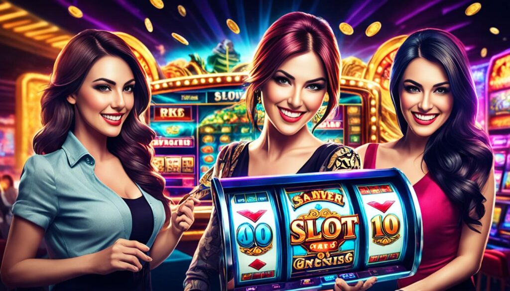 Daftar Judi Slot Online Resmi Terpercaya Indonesia