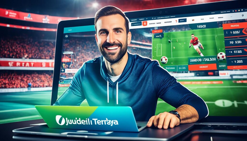 Judi Sports Online Terpercaya di Indonesia