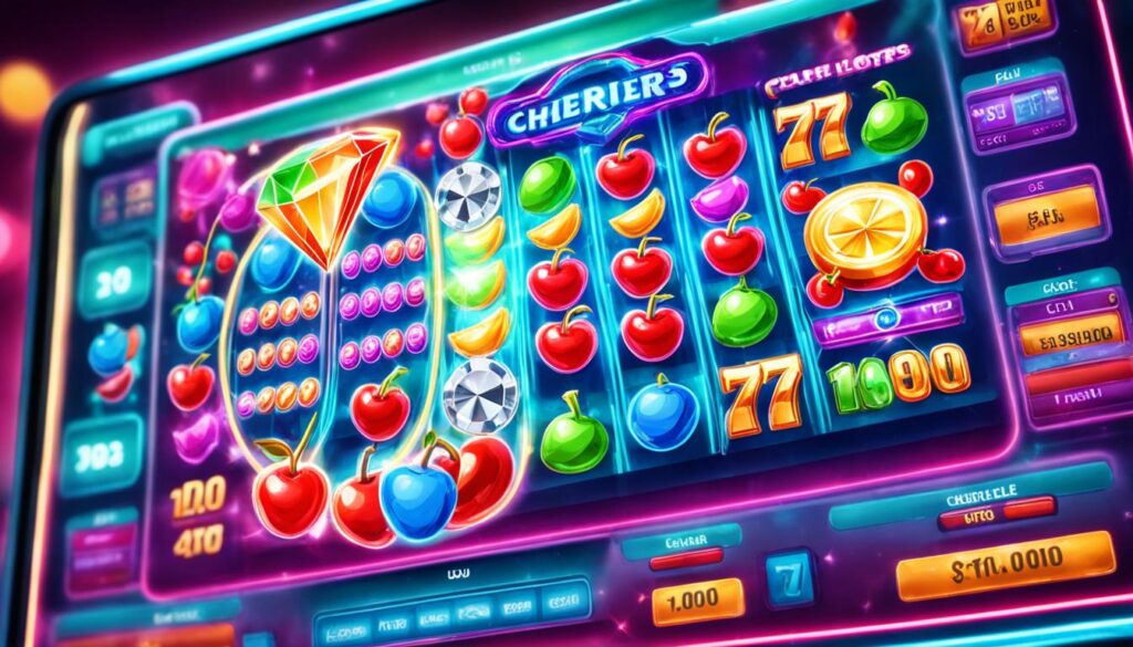 Permainan Judi Slot Online