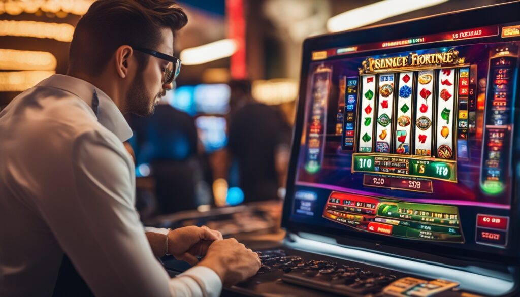 Rahasia Strategi Menang Judi Slot Online Terbukti