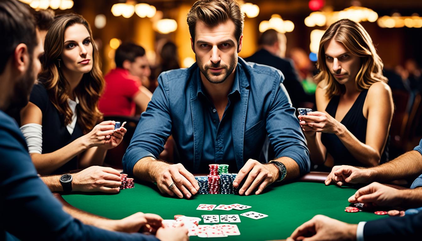 Bluffing Poker Terpecaya