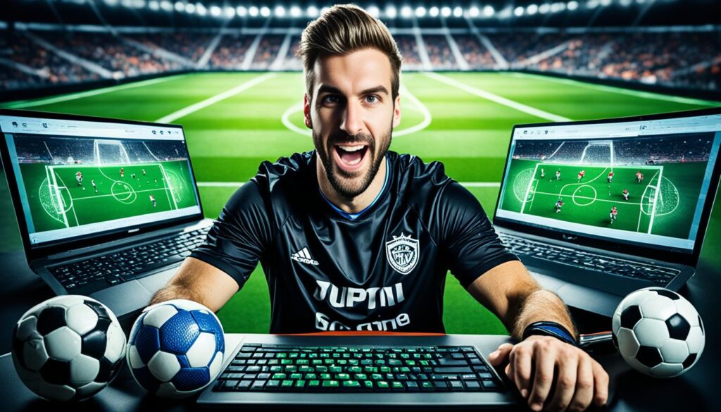 Panduan Lengkap Judi Bandar Bola Online Terpercaya