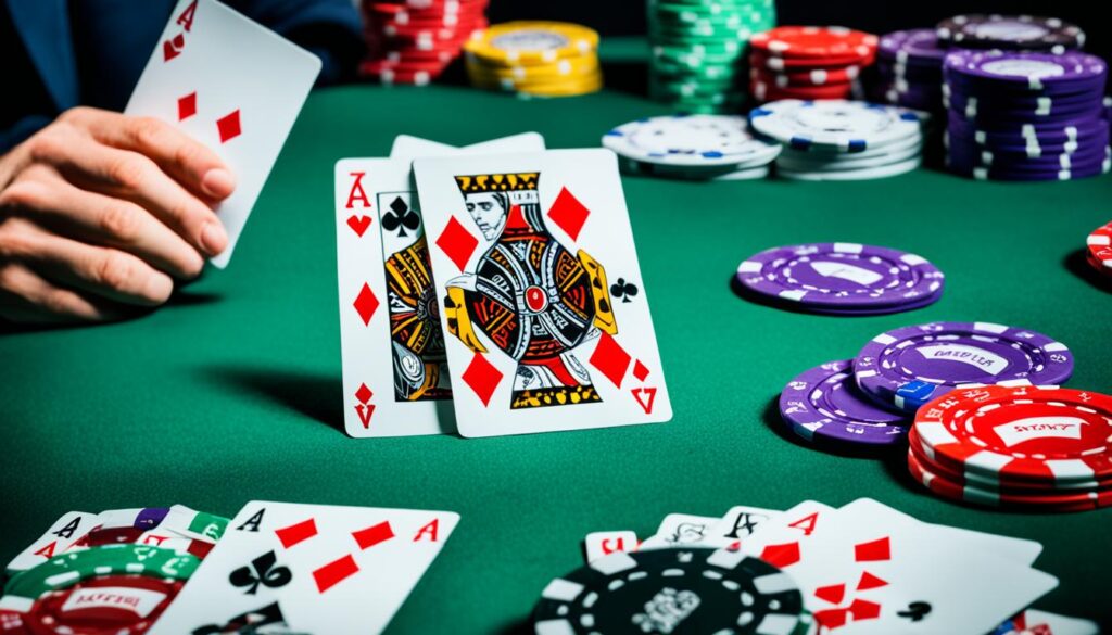 Strategi Menang Judi Omaha Poker Online