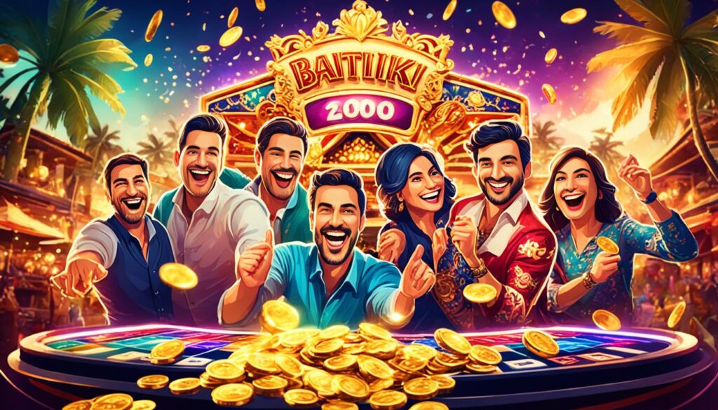 Menang Besar di Judi Slot Online Indonesia