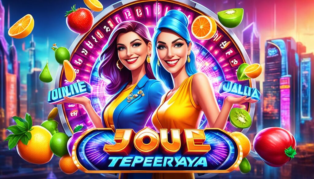 Judi Slot Online Terpercaya