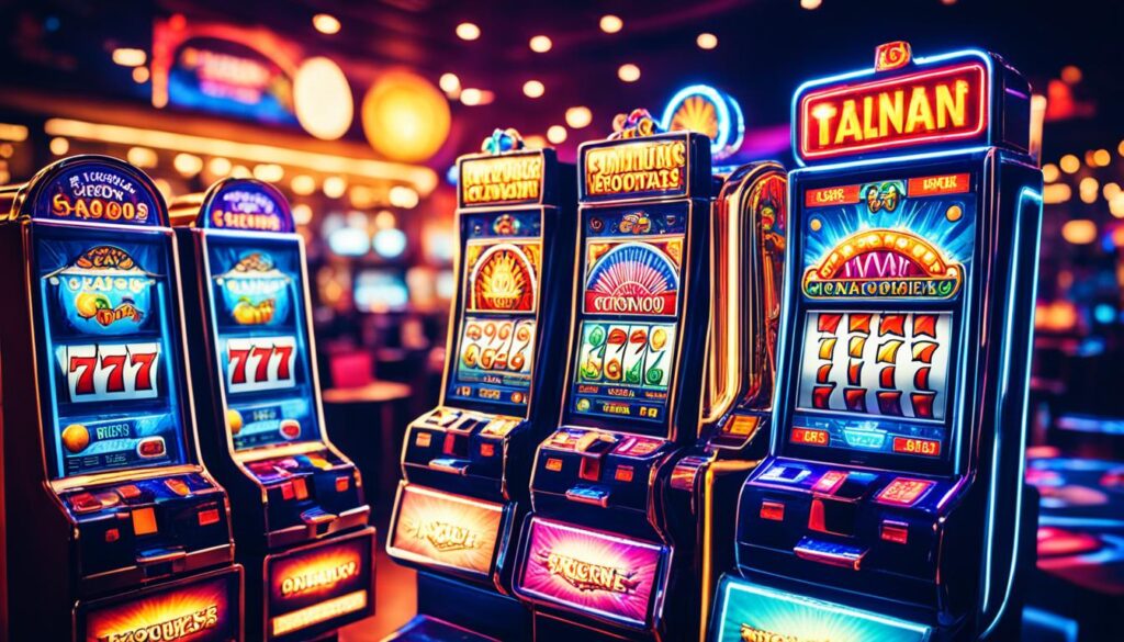 Situs Judi Slot Online