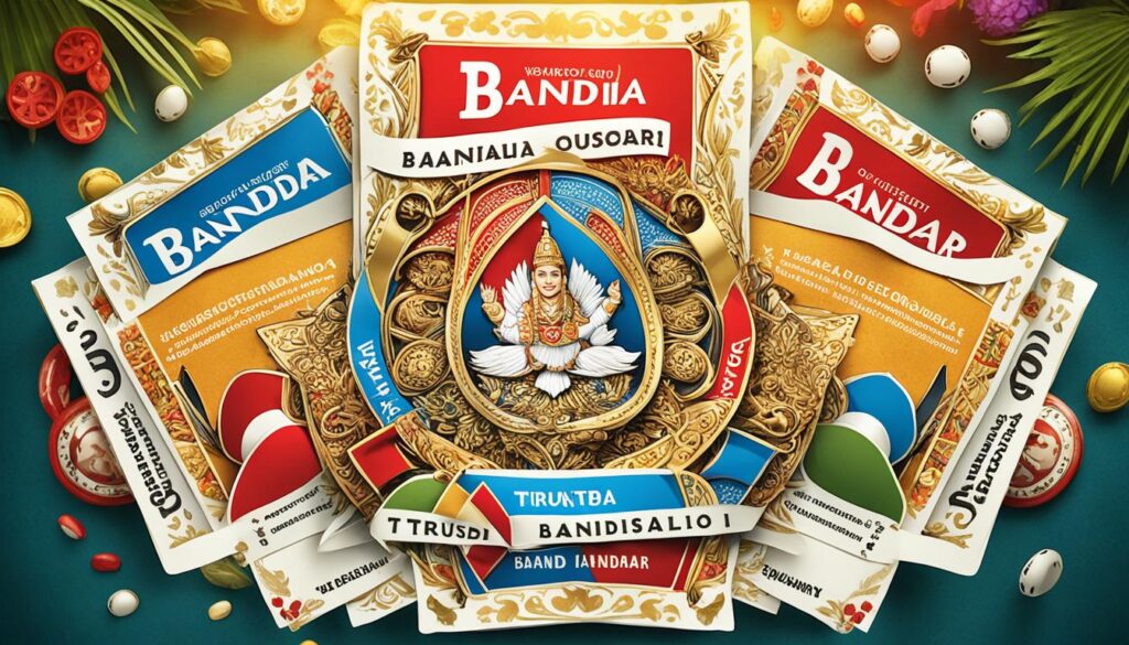 Bandar Togel Terpercaya