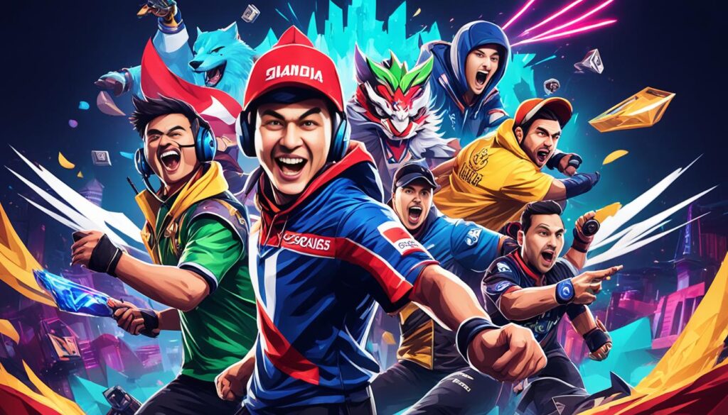 Temukan Judi E-sports Terbaik di Indonesia