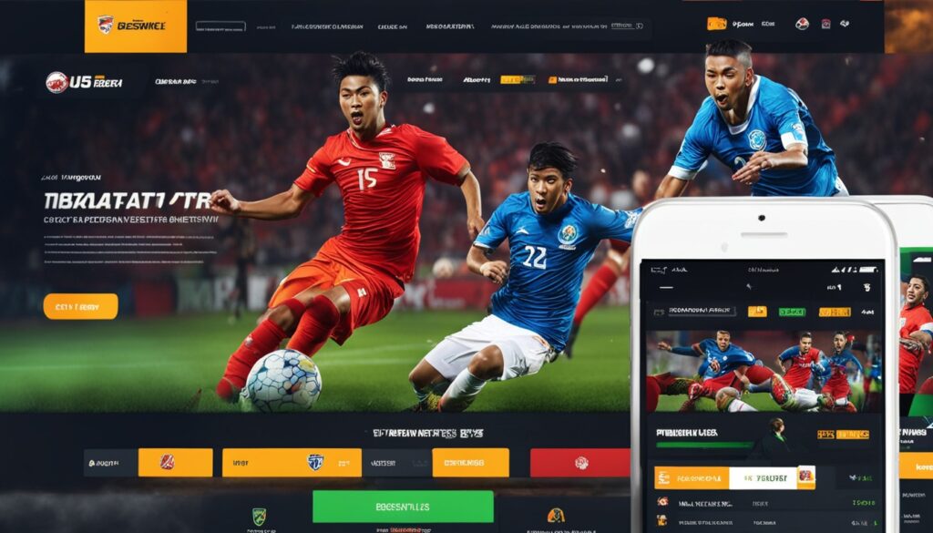 Situs Taruhan Bandar Bola Terbaik di Indonesia