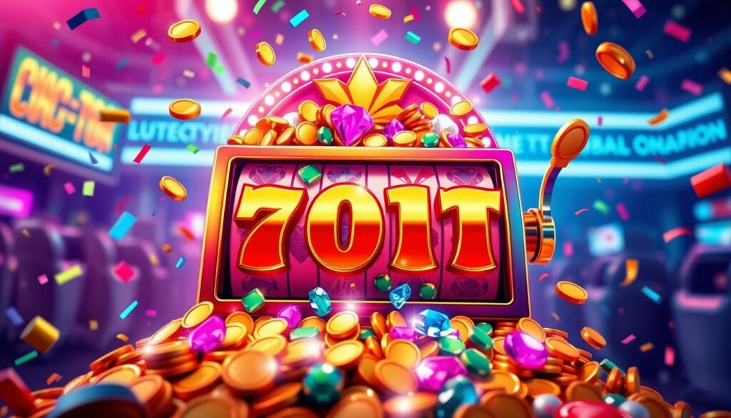 Raih Bonus Judi Slot Online Terbesar di Indonesia